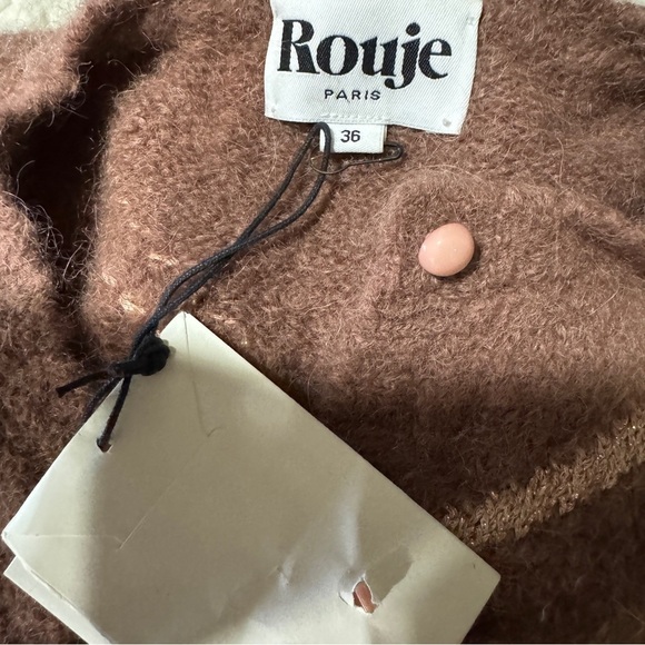 Rouje cardigan NWT - Picture 6 of 7
